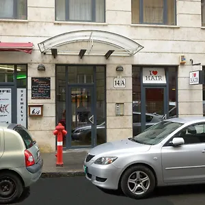 Apartament Orangehomes Large Erkel Street, Budapeszt