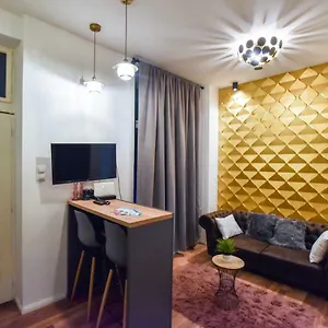 Apartament Bluebel Luxory In The Center, Budapeszt